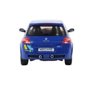 Solido 1/43 Renault Megane 2 RS F1 Team R25 Bleu Alp 2005