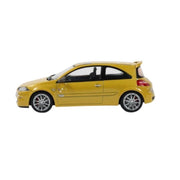 Solido 1/43 Renault Megane 2 RS F1 Team R25 Sirius Yellow