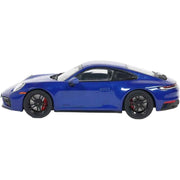 Solido 1/43 Porsche 992 Carrera 4 GTS Metallic Blue