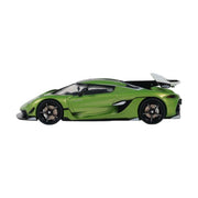 Solido 1/43 Koenigsegg Jesko Green Metallic 2022