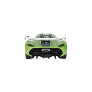 Solido 1/43 Koenigsegg Jesko Green Metallic 2022