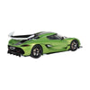 Solido 1/43 Koenigsegg Jesko Green Metallic 2022