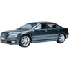 Solido 1/43 Audi S8 D3 Daytona Grey 2010