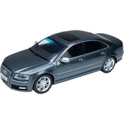 Solido 1/43 Audi S8 D3 Daytona Grey 2010