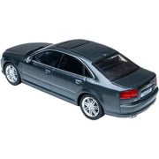 Solido 1/43 Audi S8 D3 Daytona Grey 2010