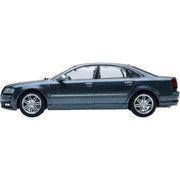 Solido 1/43 Audi S8 D3 Daytona Grey 2010