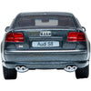 Solido 1/43 Audi S8 D3 Daytona Grey 2010