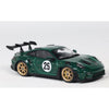 Solido 1/43 Porsche 911 (992) GT3 RS Christmas Edition No.25 Green 2026