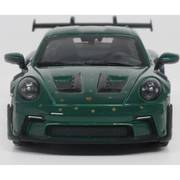 Solido 1/43 Porsche 911 (992) GT3 RS Christmas Edition No.25 Green 2026