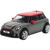 Solido 1/43 Mini Cooper John Cooper Works Moonwalk Grey 2023
