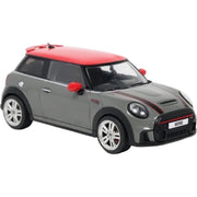 Solido 1/43 Mini Cooper John Cooper Works Moonwalk Grey 2023