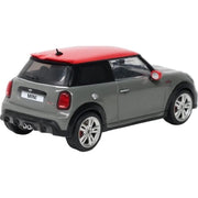 Solido 1/43 Mini Cooper John Cooper Works Moonwalk Grey 2023