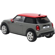Solido 1/43 Mini Cooper John Cooper Works Moonwalk Grey 2023
