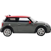 Solido 1/43 Mini Cooper John Cooper Works Moonwalk Grey 2023
