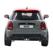 Solido 1/43 Mini Cooper John Cooper Works Moonwalk Grey 2023