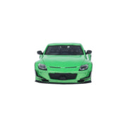 Solido 1/43 Pandem Nissan Fairlady Z Metallic Green 2022
