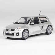 Solido S4318103 1/43 Renault Clio V6 Ph.2 Gris Titane 647 2004