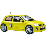 Solido 1/43 Renault Clio V6 Ph.2 Acid Yellow 2004