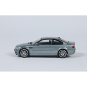 Solido 1/43 BMW M3 Coupe Silver Gray Metallic 2000