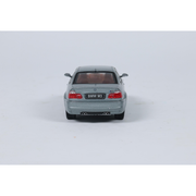 Solido 1/43 BMW M3 Coupe Silver Gray Metallic 2000