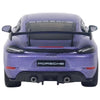 Solido 1/43 Porsche 718 Cayman GT4 RS with Weissach Package Viola Purple Metallic 2024