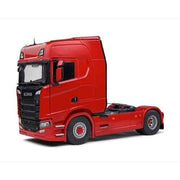 Solido S4319101 1/43 Scania S580 Red 2024
