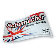 Schumacher Banner 6x3ft