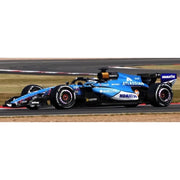 Spark 1/43 Atlassian Williams F1 Team FW47 Alex Albon British GP 2026