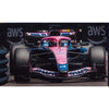 Spark 1/43 BWT Alpine Formula One Team A526 No.10 Pierre Gasly 3rd Monaco GP 2026
