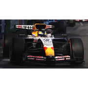 Spark 1/43 Visa Cash App Racing Bulls VCARB 03 No.41 Arvid Lindblad 6th Monaco GP 2026 with Pit Board