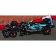 Spark 1/43 Aston Martin Aramco Formula One Team AMR26 No.14 Fernando Alonso Monaco GP 2026
