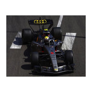 Spark 1/43 Audi Revolut F1 Team R26 No.5 Gabriel Bortoleto Monaco GP 2026