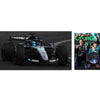 Spark 1/43 Mercedes-AMG PETRONAS Formula One Team W17 No.63 Winner Australia George Russell