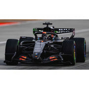 Spark 1/43 McLaren Mastercard Formula 1 Team MCL40 Barcelona Pre-Season Shakedown 2026 Lando Norris