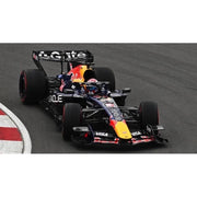 Spark 1/43 Oracle Red Bull Racing RB22 No.3 Max Verstappen 3rd Canada GP 2026