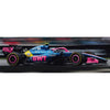 Spark 1/43 BWT Alpine Formula One Team A526 No.43 Franco Colapinto 6th Canada GP 2026