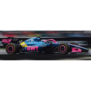 Spark 1/43 BWT Alpine Formula One Team A526 No.43 Franco Colapinto 6th Canada GP 2026