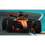 Spark 1/43 McLaren Mastercard F1 Team MCL40 No.81 Oscar Piastri 3rd Miami GP 2026