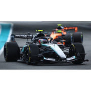 Spark 1/43 Mercedes-AMG Petronas Formula One Team W17 No.12 Kimi Antonelli Winner Miami GP 2026