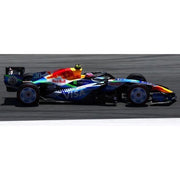 Spark 1/43 Visa Cash App Racing Bulls VCARB 03 Liam Lawson Spanish GP 2026