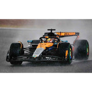 Spark S9597 1/43 McLaren MCL39 No.81 McLaren Formula 1 Team 2nd British GP 2025 Oscar Piastri
