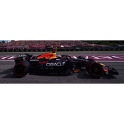 Spark S9623 1/43 Red Bull Racing RB21 No.1 Oracle Red Bull Racing Winner Emilia-Romagna GP 2025 Max Verstappen