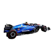 Spark S9633 1/43 Williams FW47 No.55 Williams Racing 3rd Azerbaijan GP 2025 Carlos Sainz with pit board