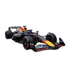 Spark S9634 1/43 Red Bull Racing RB21 No.1 Oracle Red Bull Racing  Winner Azerbaijan GP 2025 Max Vestappen with pit board