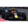 Spark S9634 1/43 Red Bull Racing RB21 No.1 Oracle Red Bull Racing  Winner Azerbaijan GP 2025 Max Vestappen with pit board