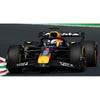 Spark S9636 1/43 Red Bull Racing RB21 No.1 Oracle Red Bull Racing  Winner Italian GP 2025 Max Vestappen Oracle 50 Wins with pit board