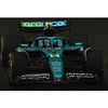 Spark S9639 1/43 Aston Martin AMR25 No.14 Aston Martin Aramco Formula One Team 5th Hungarian GP 2025 Fernando Alonso