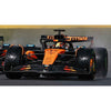 Spark S9641 1/43 McLaren MCL39 No.81 McLaren Formula 1 Team Winner Belgian GP 2025 Oscar Piastri with rain tyres