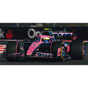 Spark S9667 1/43 Alpine A525 No.43 BWT Alpine Formula One Team US GP 2025 Franco Colapinto