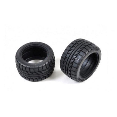 Pneumatici Tamiya TR-15T Dyna Blaster Street Rover 1 Coppia (19804577) – Ricambio Originale